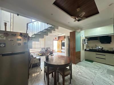 Hall Image of 1900 Sq.ft 4 BHK Independent House for rent in Rajajinagar Bengaluru for Rs. 85000