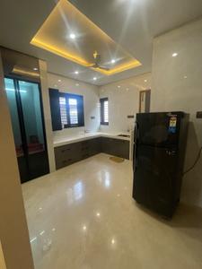 Kitchen Image of 1500 Sq.ft 2 BHK Builder Floor for rent in Keshwapur Hubli for Rs. 22000