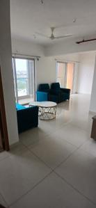 Hall Image of 1910 Sq.ft 4 BHK Apartment / Flat for rent in Geras Planet Of Joy, Upper Kharadi Pune for Rs. 70000