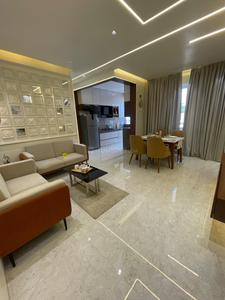 Hall Image of 1088 Sq.ft 2 BHK Apartment / Flat for sale in Sector Green, Panvel Navi Mumbai for Rs. 10000000
