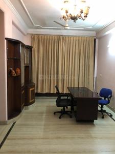 Hall Image of 2250 Sq.ft 8 BHK Independent House for rent in Greater Kailash II New Delhi for Rs. 450000