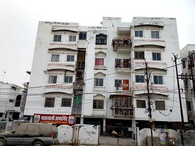 Image of 900 Sq.ft 2 BHK Apartment / Flat for sale in New Mumfordganj, Allahabad for Rs. 6500000