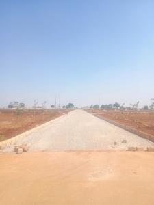 Image of 183 Sq.ft Residential Plot / Land for sale in Tukkuguda, Hyderabad for Rs. 4000005