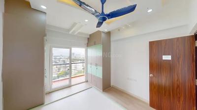 Bedroom Image of 1206 Sq.ft 2 BHK Apartment / Flat for sale in Candeur Landmark, Varthur Bengaluru for Rs. 13400000