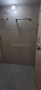 Bathroom Image of 850 Sq.ft 2 BHK Apartment / Flat for sale in Vaishno Devi Circle Ahmedabad for Rs. 3500000
