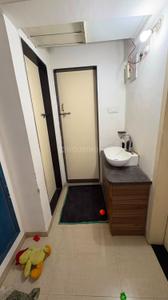 Image of 800 Sq.ft 1 BHK Apartment / Flat for rent in Sancheti Dreamcastle, Wakad, Pune for Rs. 28000
