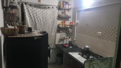 Kitchen Image of 410 Sq.ft 1 BHK Apartment / Flat for sale in Ambernath East Ambernath for Rs. 2000000