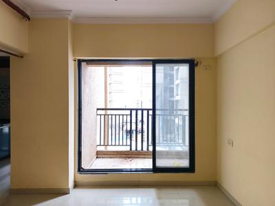 Living Room Image of 850 Sq.ft 2 BHK Apartment / Flat for sale in Raunak City Sector IV D10, Kalyan West Kalyan for Rs. 5755000