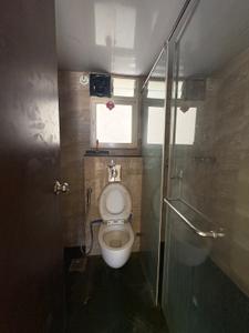 Image of 1120 Sq.ft 2.5 BHK Apartment / Flat for rent in Pharande Puneville, Punawale, Pune for Rs. 34000