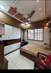 Bedroom Image of 1754 Sq.ft 3 BHK Apartment / Flat for rent in Radhe Homes Tulsi Parkview, Vishala Ahmedabad for Rs. 31000