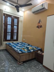 Bedroom Image of 1250 Sq.ft 2 BHK Independent House for rent in Gomti Nagar Lucknow for Rs. 26000