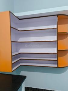 Kitchen Image of 1000 Sq.ft 1 BHK Apartment / Flat for rent in Chandra Layout Extension Bengaluru for Rs. 28000