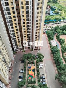 Balcony Image of 453 Sq.ft 1 BHK Apartment / Flat for sale in Runwal Gardens, Dombivli East Thane for Rs. 3600000