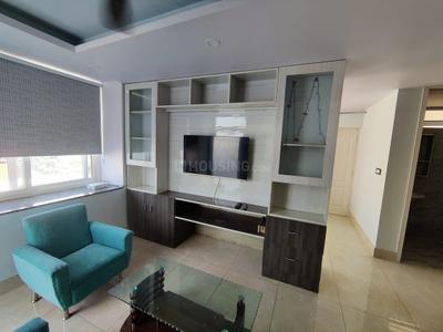 Hall Image of 1200 Sq.ft 1 BHK Builder Floor for rent in Shakti Colony Dehradun for Rs. 20000