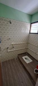 Bathroom Image of 2000 Sq.ft 2 BHK Independent House for rent in Annamalai Nagar, Woraiyur Tiruchirappalli for Rs. 20000