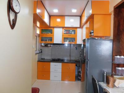 Kitchen Image of 1100 Sq.ft 2 BHK Apartment / Flat for sale in Jagtap Engracia, Pimple Gurav Pune for Rs. 10000000