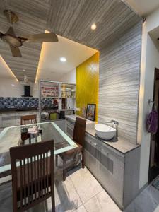 Image of 1651 Sq.ft 3 BHK Apartment / Flat for sale in Bodakdev, Ahmedabad for Rs. 19000000