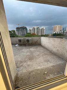 Balcony Image of 704 Sq.ft 1 BHK Apartment / Flat for sale in Shivshakti Oasis, Badlapur East Badlapur for Rs. 2610000