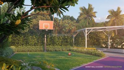 Image of 1058 Sq.ft 2 BHK Apartment / Flat for sale in Maheshwaram Vrinda Phase 1, Ravet, Pune for Rs. 6500000