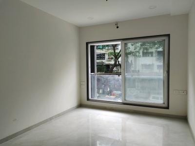 Bedroom Image of 950 Sq.ft 2 BHK Apartment / Flat for sale in Nicco Residency, Andheri East Mumbai for Rs. 22700000