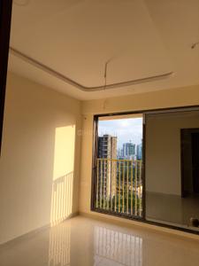 Hall Image of 950 Sq.ft 2 BHK Apartment / Flat for rent in Vashi Navi Mumbai for Rs. 45000