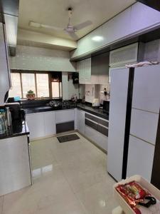Kitchen Image of 1266 Sq.ft 2 BHK Apartment / Flat for sale in RNA NG Grand Plaza, Ghansoli Navi Mumbai for Rs. 25000000