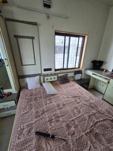 Bedroom Image of 1060 Sq.ft 2 BHK Apartment / Flat for rent in kumar Aangan, Yerawada Pune for Rs. 45000