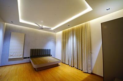 Bedroom Image of 1380 Sq.ft 2 BHK Apartment / Flat for sale in SMR Vinay Iconia Phase II Block 1A Block 1B, Kondapur Hyderabad for Rs. 13600000