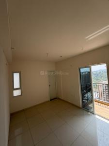 Hall Image of 1050 Sq.ft 2 BHK Apartment / Flat for rent in Godrej Hill Retreat, Mahalunge Pune for Rs. 28000