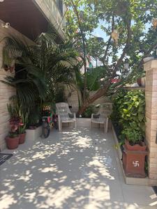 Balcony Image of 880 Sq.ft 3 BHK Independent House for sale in Bagmugaliya Bhopal for Rs. 8800000