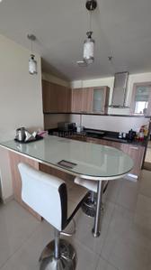 Kitchen Image of 900 Sq.ft 1 BHK Apartment / Flat for sale in Central Park The Room, Sector 48 Gurgaon for Rs. 22000000
