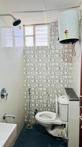 Bathroom Image of 940 Sq.ft 2 BHK Apartment / Flat for sale in Palasia Indore for Rs. 10400000