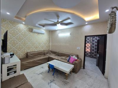 Hall Image of 1000 Sq.ft 2 BHK Builder Floor for sale in Ramesh Nagar New Delhi for Rs. 15500000