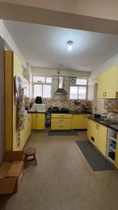 Kitchen Image of 2469 Sq.ft 4 BHK Apartment / Flat for sale in AWHO Sandeep Vihar, Kannamangala - Whitefield Hoskote Road Bengaluru for Rs. 37000000