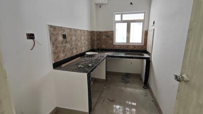 Kitchen Image of 1317 Sq.ft 3 BHK Apartment / Flat for sale in Kalikapur, EM Bypass Kolkata for Rs. 10600000