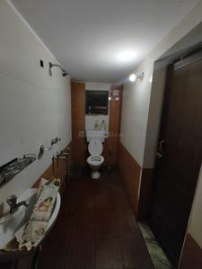 Bathroom Image of 1300 Sq.ft 2 BHK Independent House for rent in Jagda Rourkela for Rs. 15000