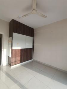Bedroom Image of 800 Sq.ft 1 BHK Builder Floor for rent in HSR Layout Bengaluru for Rs. 31000