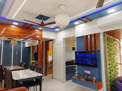 Hall Image of 900 Sq.ft 2 BHK Apartment / Flat for sale in Mahaavir Anmol, Ghansoli Navi Mumbai for Rs. 17500000