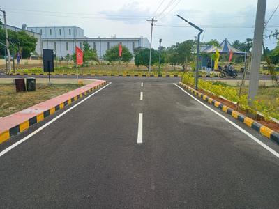 Image of 1065 Sq.ft Residential Plot / Land for sale in Pudupakkam, Chennai for Rs. 5857500