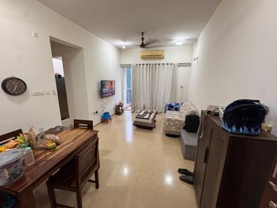 Hall Image of 1000 Sq.ft 2 BHK Apartment / Flat for rent in Runwal Chestnut, Mulund West Mumbai for Rs. 65000