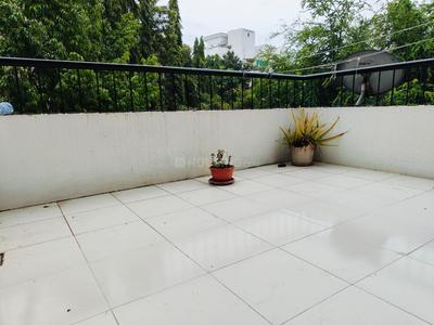 Balcony Image of Magarpatta Pg in Magarpatta City, Pune