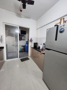 Kitchen Image of 1302 Sq.ft 3 BHK Apartment / Flat for sale in Mantra Park View, Dhayari Pune for Rs. 9500000