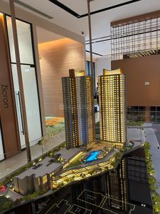 Floor Plan Image of 1837 Sq.ft 3 BHK Apartment / Flat for sale in Kolte Patil 24K Altura, Baner Pune for Rs. 24200000