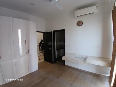 Bedroom Image of 2300 Sq.ft 3 BHK Apartment / Flat for rent in Sobha City, Sector 108 Gurgaon for Rs. 95000
