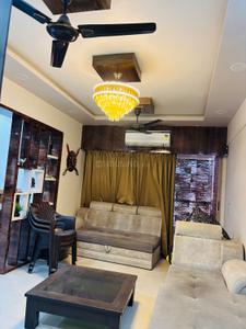 Hall Image of 1215 Sq.ft 2 BHK Apartment / Flat for rent in Eklingji Radhe Skyline, Sanand Ahmedabad for Rs. 26000