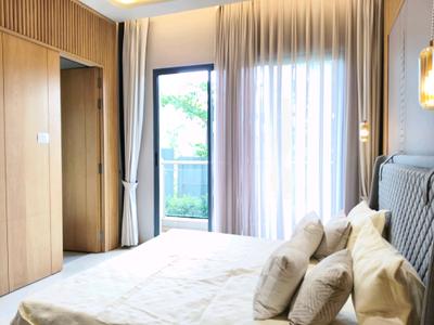 Bedroom Image of 1050 Sq.ft 2 BHK Apartment / Flat for sale in Sankla West World, Punawale Pune for Rs. 8000000