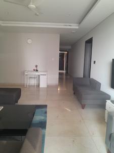 Hall Image of 3000 Sq.ft 3.5 BHK Apartment / Flat for sale in Panchshil Towers, Kharadi Pune for Rs. 45000000