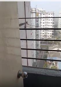 Balcony Image of 750 Sq.ft 2 BHK Apartment / Flat for sale in Shrachi Greenwood Sonata, New Town Kolkata for Rs. 6400000