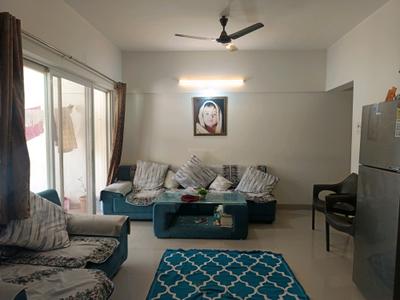 Living Room Image of 1155 Sq.ft 2 BHK Apartment / Flat for sale in Godrej Horizon, Undri Pune for Rs. 7000000