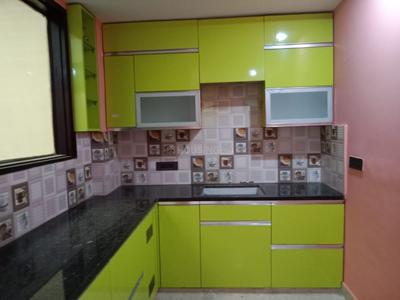 Kitchen Image of 2250 Sq.ft 3 BHK Builder Floor for sale in Sector 4 Gurgaon for Rs. 25500000